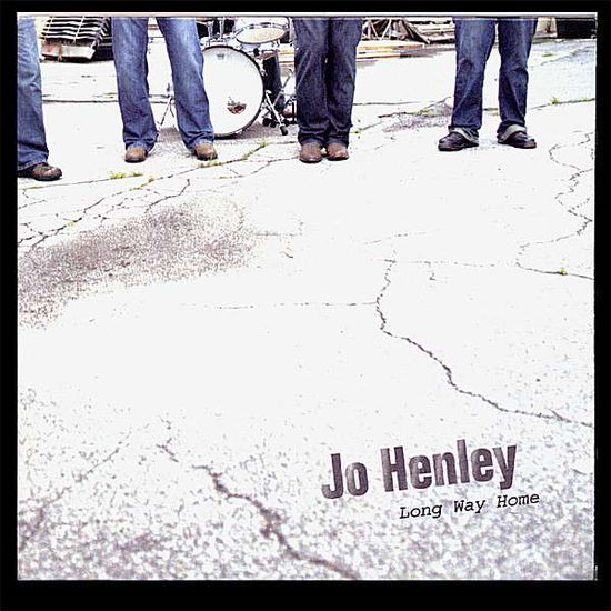 Cover for Jo Henley · Long Way Home (CD) (2006)