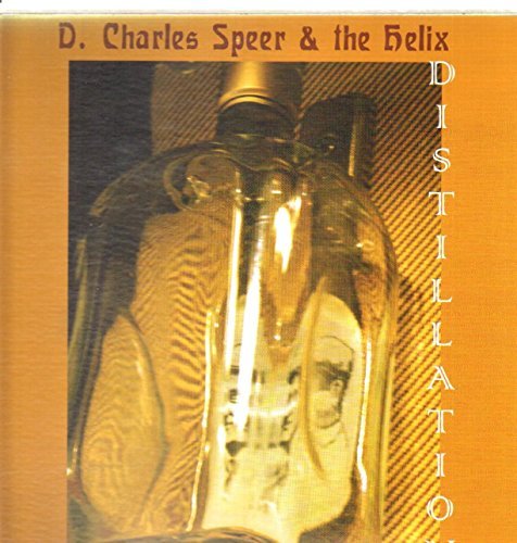 Distillation - Speer, D. Charles & Helix - Muziek - THREE LOBED - 0844185077965 - 17 november 2009