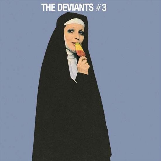 Cover for Deviants · Deviants No.3 (LP) [Coloured edition] (2022)