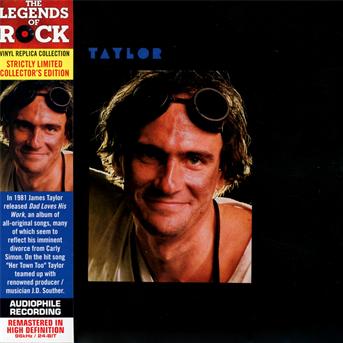 Dad Loves His Work - James Taylor - Musik - CULTURE FACTORY - 0850703003965 - 14. Oktober 2013