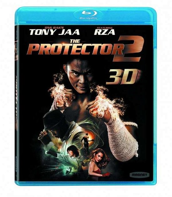 Protector 2 BD (Blu-ray) [Widescreen edition] (2014)