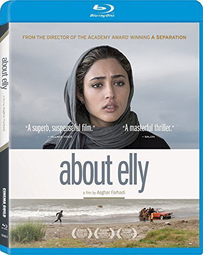 Cover for About Elly (Blu-Ray) (2015)