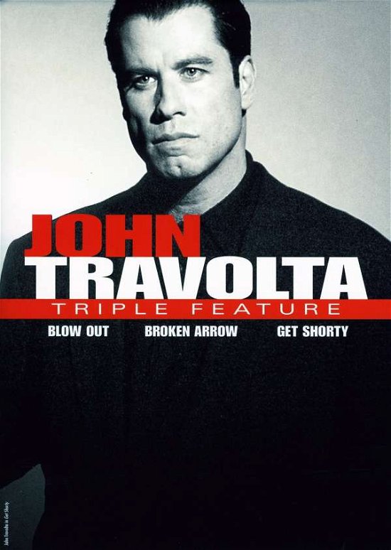 Triple Feature - John Travolta - Movies - MGM - 0883904123965 - December 23, 2008