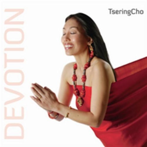 Devotion - Tseringcho - Musik - CD Baby - 0884501428965 - 3 maj 2011