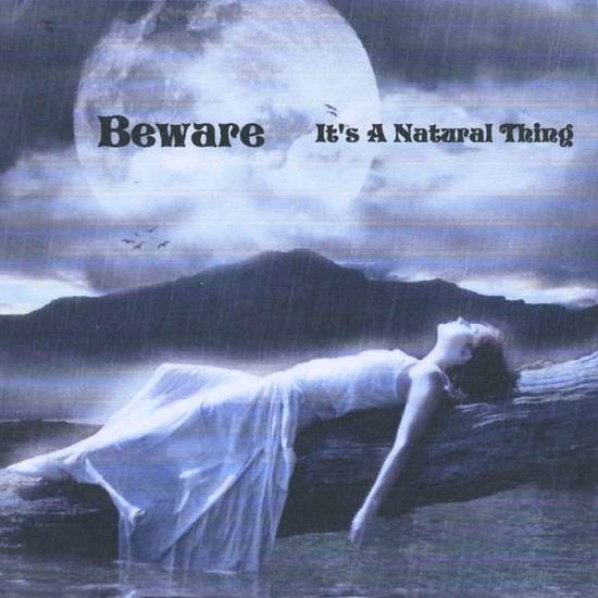 Beware 'it's a Natural Thing' - Michael Gregg - Muzyka - Michael Gregg - 0885767524965 - 5 lutego 2011