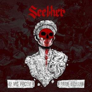 Cover for Seether · Si Vis Pacem Para Bellum (LP) (2020)