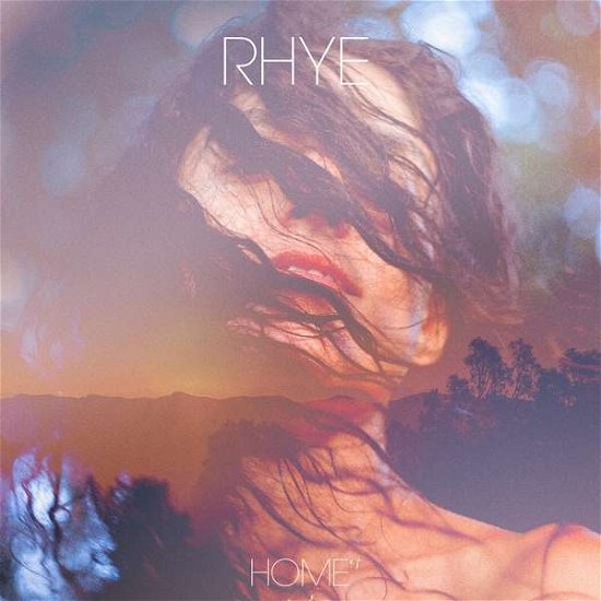 Cover for Rhye · Home (CD) (2021)