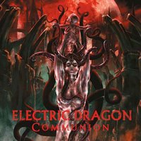 Cover for Electric Dragon · Communion (CD) (2019)