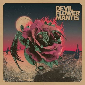 Cover for Devil Flower Mantis (LP) [Coloured edition] (2020)