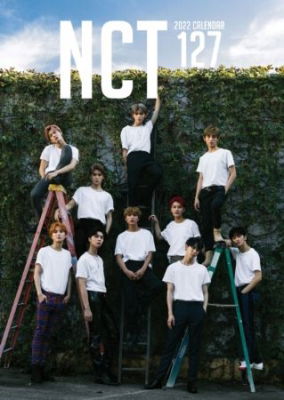 NCT Unofficial 2022 Calendar - Nct - Gadżety - VYDAVATELSTIVI - 3333044192965 - 1 czerwca 2021