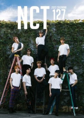 Cover for Nct · NCT Unofficial 2022 Calendar (Kalender) (2021)