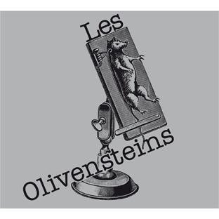 Cover for Les Olivensteins (CD) [Reissue edition] (2014)