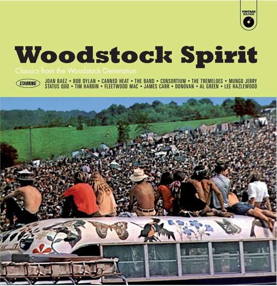 Woodstock Spirit (LP) [Remastered edition] (2019)