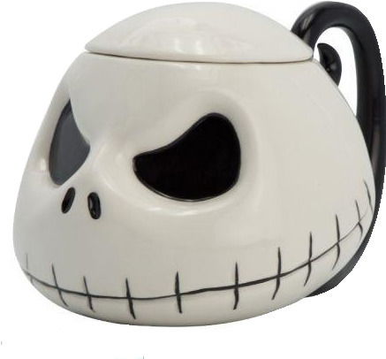 Cover for Disney: ABYstyle · Nightmare Before Xmas - Jack Etonne (Shaped Mug / Tazza) (MERCH)