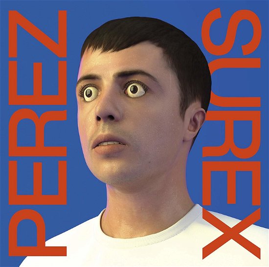 Cover for Perez · Surex (LP) (2020)