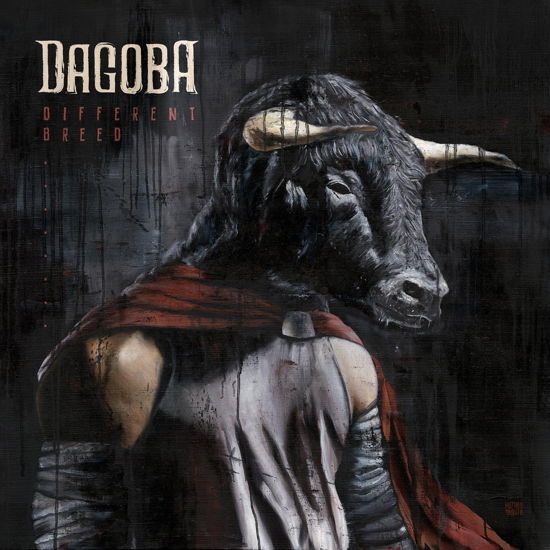 Cover for Dagoba · Different Breed (Ltd.digi) (CD) [Digipak] (2024)