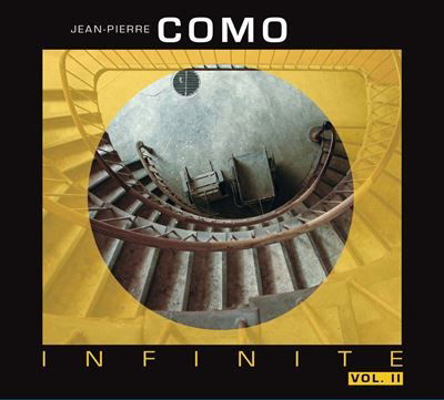 Cover for Jean-Pierre Como · Infinite VOL. II (CD) (2024)