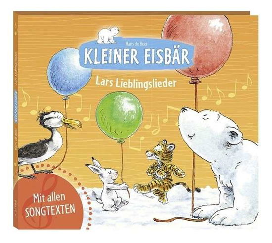 Cover for Lars Der Eisbär · Lars Lieblingslieder (CD) (2014)