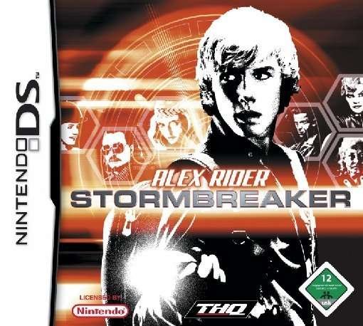 Cover for Nds · Alex Rider Strombreaker (N/A) (2007)