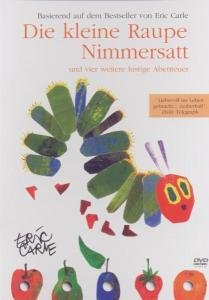Cover for Eric Carle · Die Kleine Raupe Nimmersatt+4 (DVD) (2006)