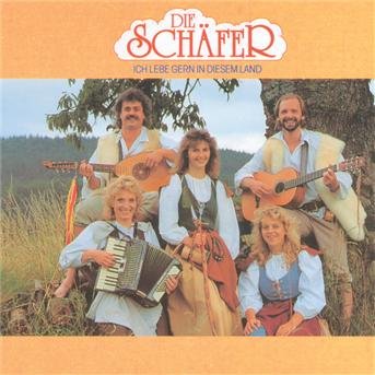 Cover for Schaefer · Ich Lebe Gern in Diesem L (CD) (1991)