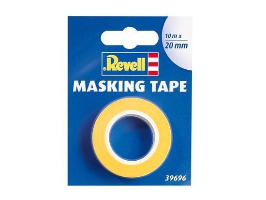 Masking Tape (10M x 20MM) (39696) - Revell - Merchandise -  - 4009803396965 - 