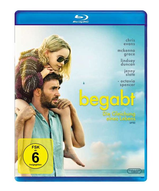 Begabt - Die Gleichung eines Lebens - V/A - Films -  - 4010232071965 - 23 novembre 2017