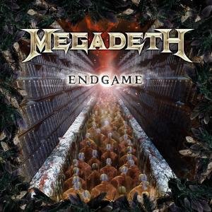 Cover for Megadeth · Endgame (LP) (2009)