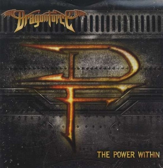 Cover for Dragonforce · Dragonforce-The Power Within (LP) (2015)