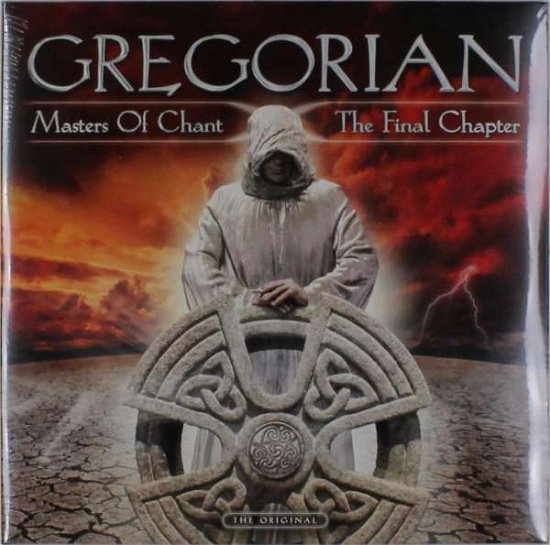 Masters Of Chant X: The Final Chapter - Gregorian - Muzyka - EARMUSIC - 4029759107965 - 6 listopada 2015