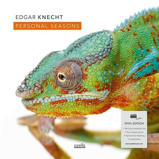 Cover for Edgar Knecht · Personal Seasons (LP) [Limited edition] (2019)