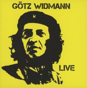 Live - Goetz Widmann - Musikk - AHUGA - 4042564140965 - 9. april 2013