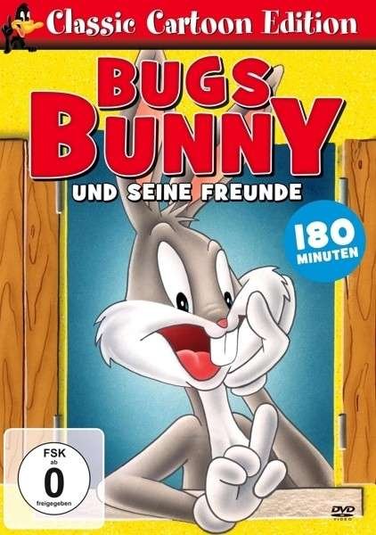 Cover for Classic Cartoon Edition · Bugs Bunny Und Seine Freunde (PS4) (2014)