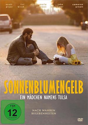 DVD Sonnenblumengelb - Ein Mädchen namens Tulsa - Dvd Sonnenblumengelb - Film - Gerth Medien - 4051238083965 - 