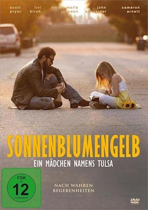 Cover for Dvd Sonnenblumengelb · DVD Sonnenblumengelb - Ein Mädchen namens Tulsa (DVD)
