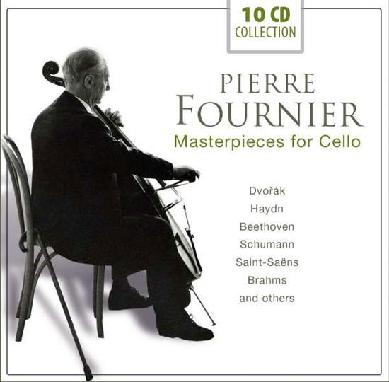 Masterpieces for Cello - Fournier Pierre - Music - Documents - 4053796000965 - September 2, 2013