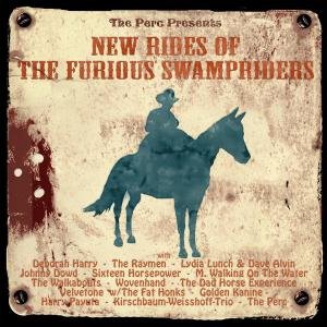 Cover for New Rides Of The Furious (CD) (2012)