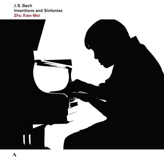 Cover for Johann Sebastian Bach · Inventions &amp; Sinfonias (LP) (2016)