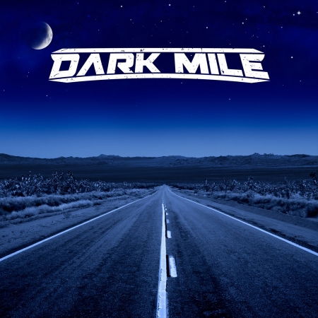 Dark Mile (CD) (2024)