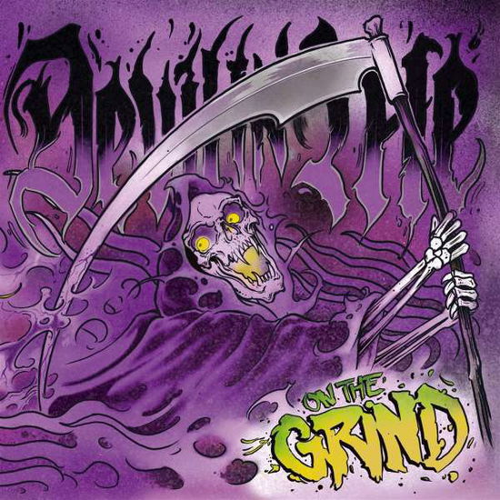 Cover for Devil in Me · On the Grind (CD) (2022)