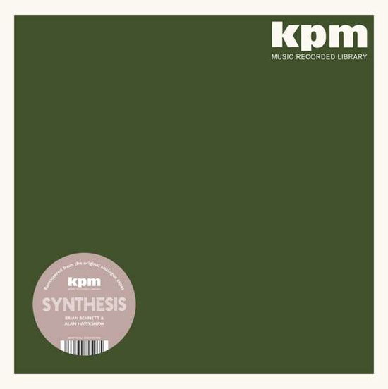 Synthesis / kpm sessions - Alan Hawkshaw / Brian Bennett - Música - BE WITH RECORDS - 4260544825965 - 23 de noviembre de 2018