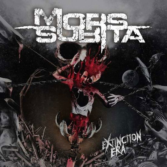 Cover for Mors Subita · Extinction Era (CD) (2020)