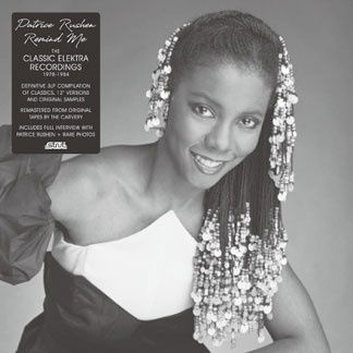Cover for Patrice Rushen · Remind Me: the Classic Elektra Recordings 1978-1984 (CD) [Japan Import edition] (2019)