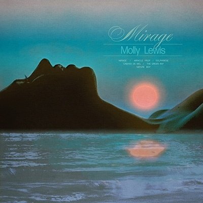 Cover for Molly Lewis · Mirage (CD) [Japan Import edition] (2022)