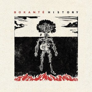 Cover for Bokante · History (CD) [Japan Import edition] (2023)