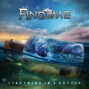 Cover for Find Me · Lightning In A Bottle (CD) [Japan Import edition] (2022)