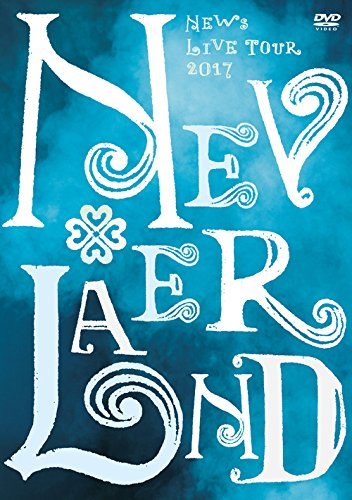 Cover for News · Live Tour 2017 Neverland (MDVD) [Japan Import edition] (2018)