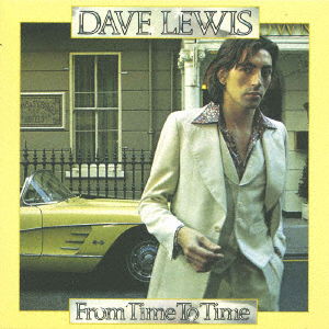 Cover for Dave Lewis · From Time to Time &lt;limited&gt; (CD) [Japan Import edition] (2018)