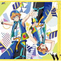 Cover for W · The Idolm@ster Sidem Growing Sign@l 16 W (CD) [Japan Import edition] (2023)