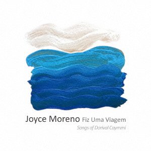 Cover for Joyce Moreno · Fiz Uma Viagem (CD) [Japan Import edition] (2017)